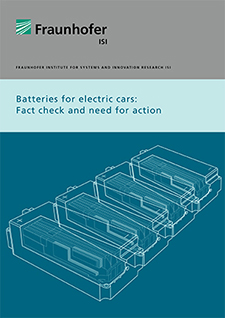 Batteries for electric cars: Fact check and need for action