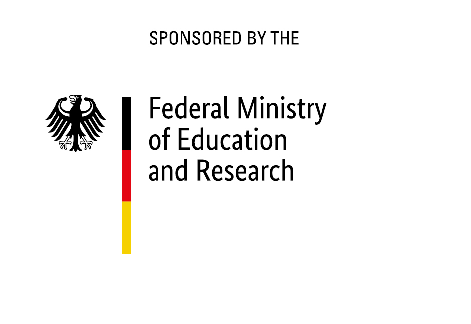 Sponsored by the Federal Ministry of Education and Research (BMBF)