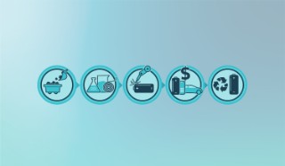Im Batterie-Update begleiten Forschende des Fraunhofer ISI aktuelle Debatten und Fragen rund um Batterieforschung, -produktion und -entwicklung.