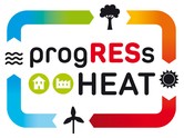 Logo progRESsHEAT Logo progRESsHEAT