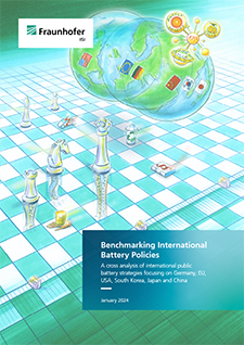 Benchmarking International Battery Policies