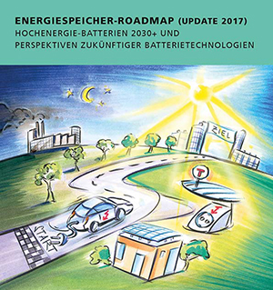 Energiespeicher-Roadmap 2017