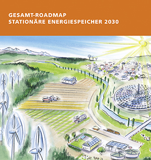 Gesamt-Roadmap Stationäre Energiespeicher 2030