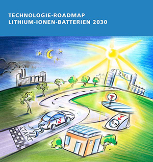 Technologie-Roadmap Lithium-Ionen-Batterien 2030