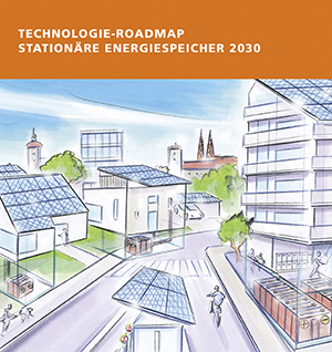 Technologie-Roadmap Stationäre Energiespeicher 2030