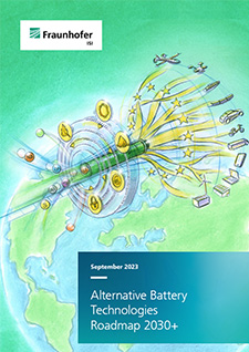 Alternative Battery Technologies Roadmap 2030+