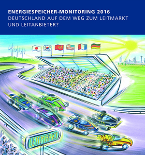Energiespeicher-Monitoring 2016