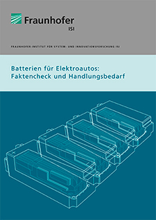 Batterien für Elektroautos: Faktencheck und Handlungsbedarf