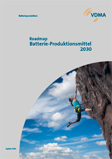 VDMA Roadmap Batterie-Produktionsmittel 2030 – Update 2023