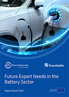 Future Expert Needs in the Battery Sector – March 2021