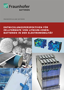 Entwicklungsperspektiven für Zellformate von Lithium-Ionen-Batterien in der Elektromobilität