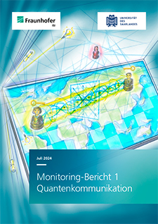 Monitoring-Bericht 1 – Quantenkommunikation