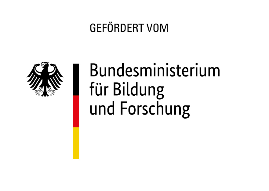 Gefördert vom Bundesministerium für Bildung und Forschung (BMBF)