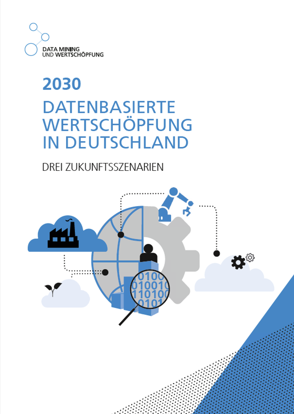 2030 Datenbasierte Wertschöpfung in Deutschland