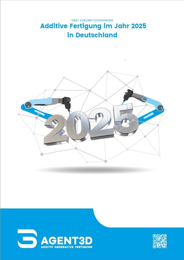 Additive Fertigung im Jahr 2025 in Deutschland