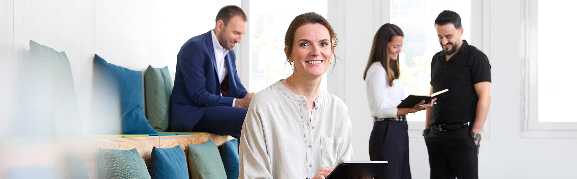 Jobs bei Fraunhofer in Karlsruhe, Leipzig, Berlin, Heilbronn » attraktive Arbeitsplätze » in Wissenschaft und Verwaltung 