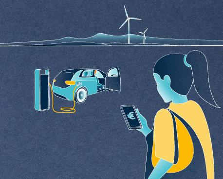 Vorschau: Batterien für Elektroautos (Policy Brief 01/2025)