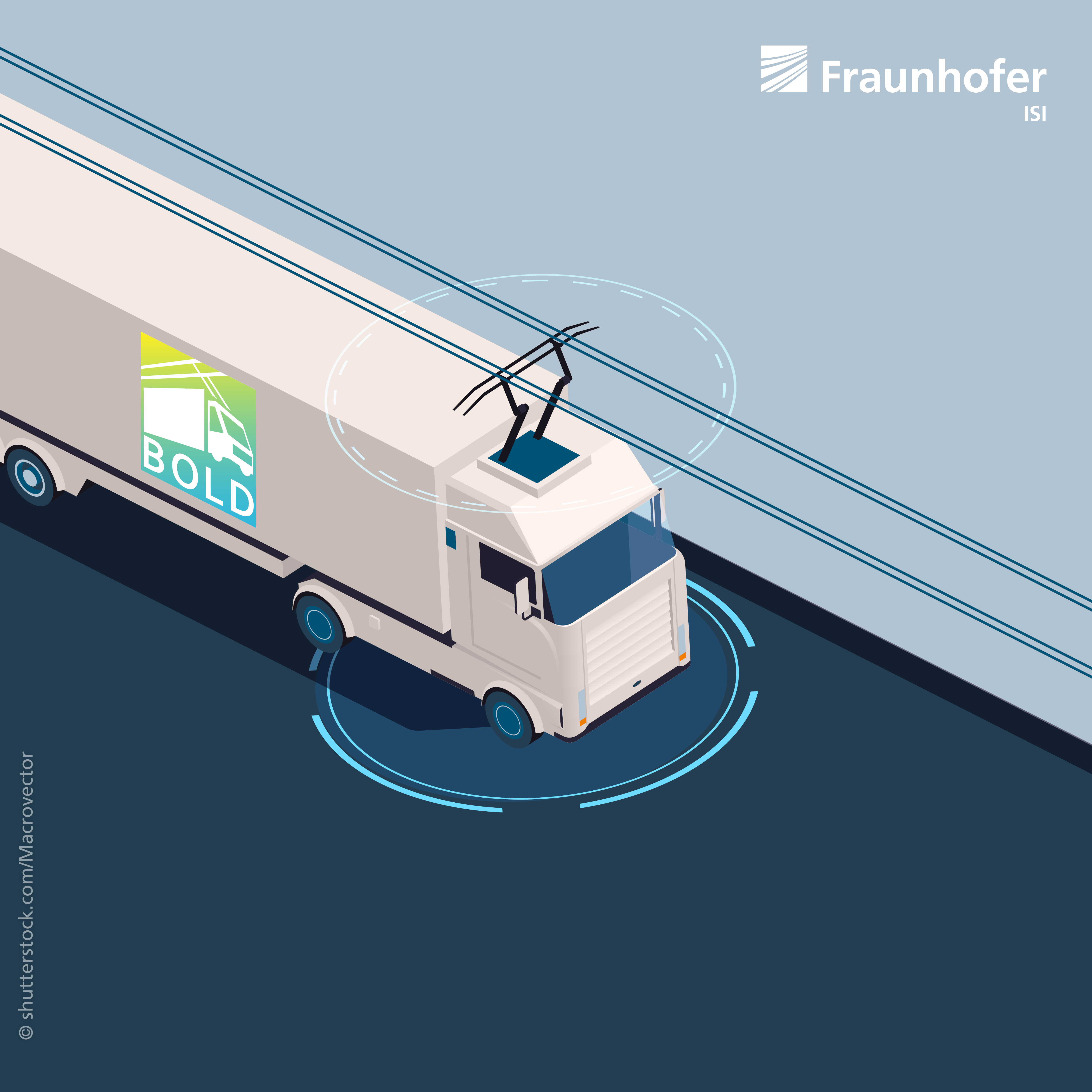 Projekt BOLD Oberleitungs-Lkw Projekt BOLD Oberleitungs-Lkw