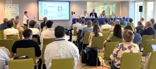 On June 25th, 2025, the ShapingBio consortium organised the "ShapingBio Summit: Empowering Europe – Leading the Deployment in the Bioeconomy" in Brussels, which served as a platform for dialogue between EU institutions, companies, research centers, and other ecosystem stakeholders to collectively assess the way forward at a critical juncture for Europe’s future.