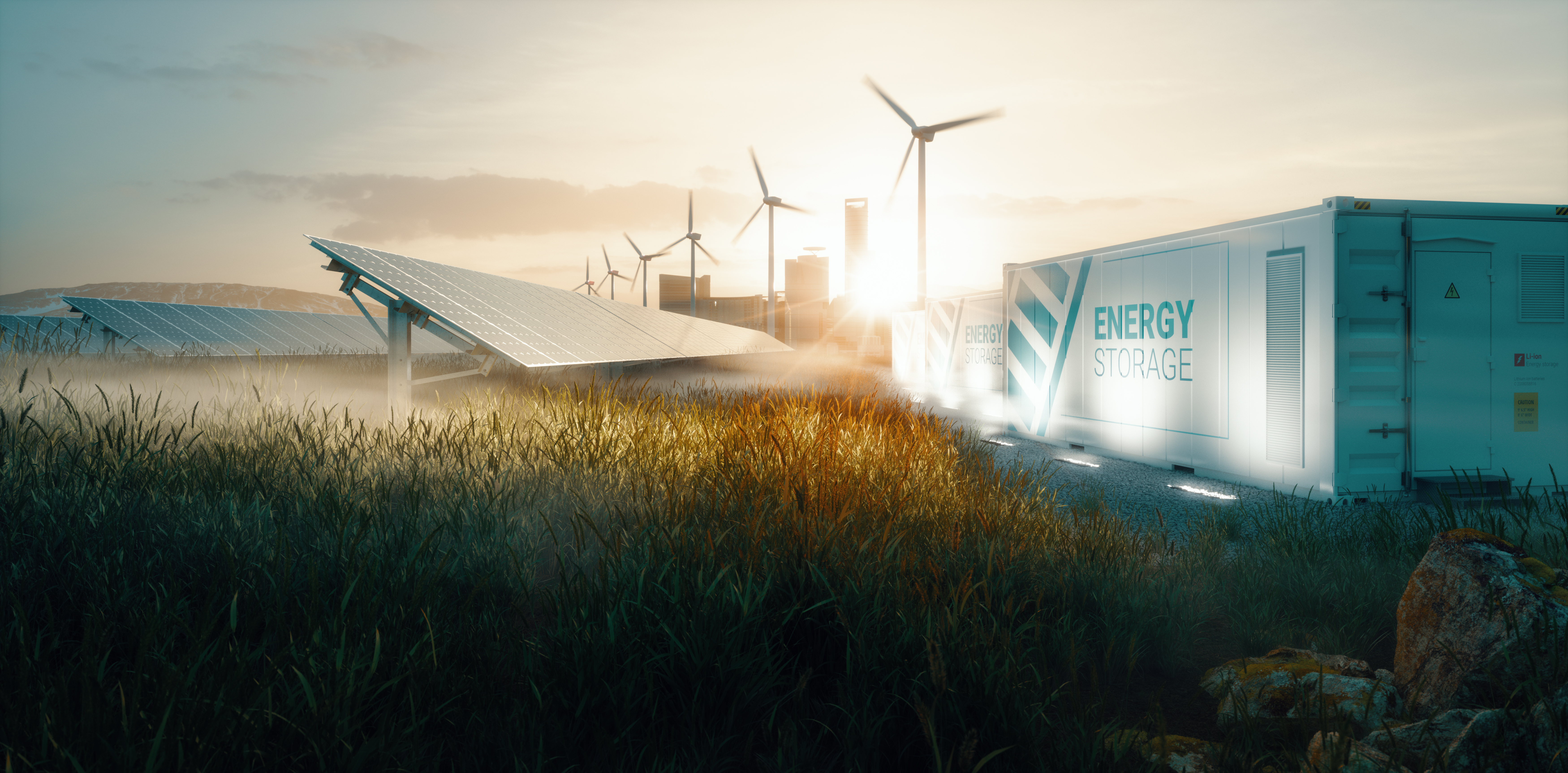 Woher kommt zukünftig die Energie für Europas Industrie?