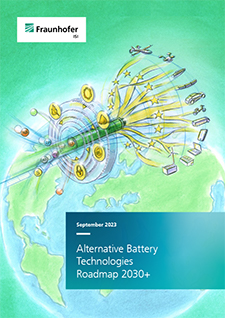 Alternative Battery Technologies Roadmap 2030+