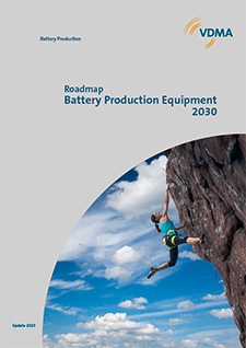 VDMA Roadmap Batterie-Produktionsmittel 2030 – Update 2023